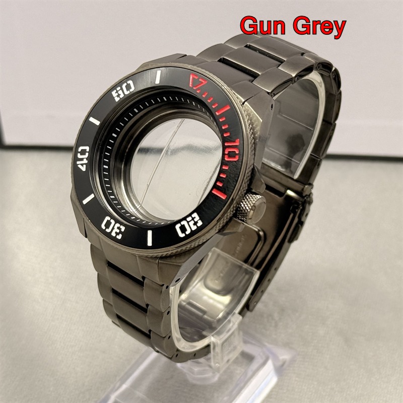 Customized Gun Color King Samu - Citizen Watch Tsuyosa 评论和价格