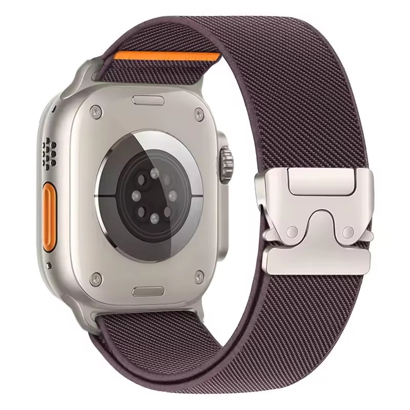 For Apple Watch Ultra 4/3/2 49 - Parachute Strap Elastic 评论和价格