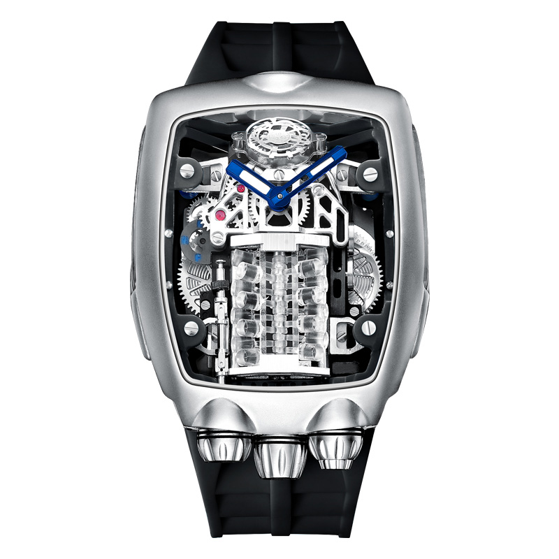 PINDU Men Automatic Watch 42mm - Omega Watch Constellation 评论和价格