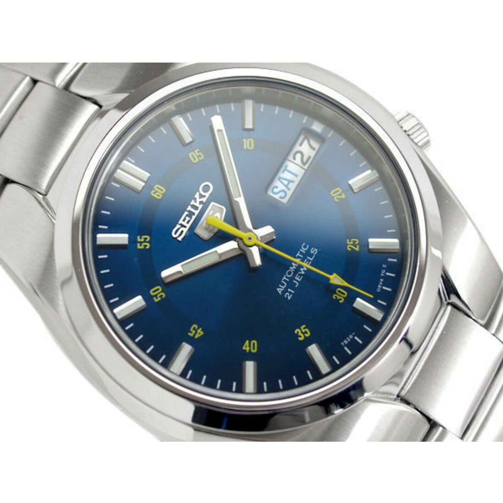 SEIKO SNK615K1 Men's Unisex Au - Seiko Watch Presage 评论和价格