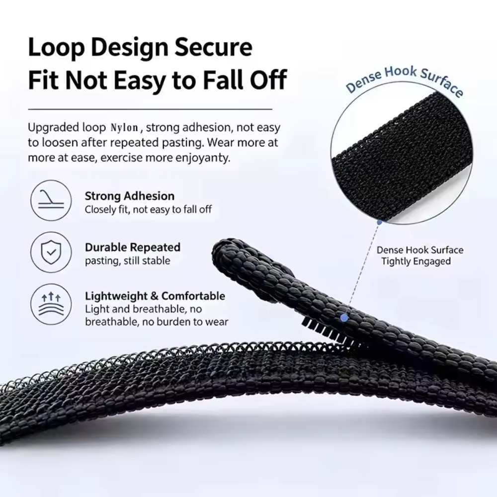 Nylon Sport Loop Watch Strap f - Sport Loop Velcro 评论和价格