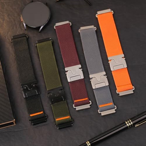 20mm 22mm Parachute Loop Strap - Parachute Strap Elastic 评论和价格