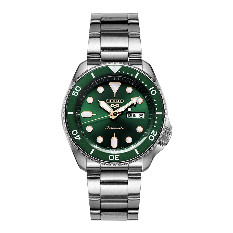 SEIKO 5 Sports SRPD63K1 Men Au - Seiko Watch Presage 评论和价格