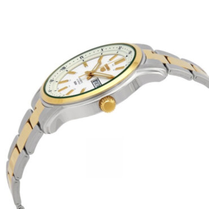 Seiko 5 SNKP14K1 Automatic Men - Seiko Watch Presage 评论和价格