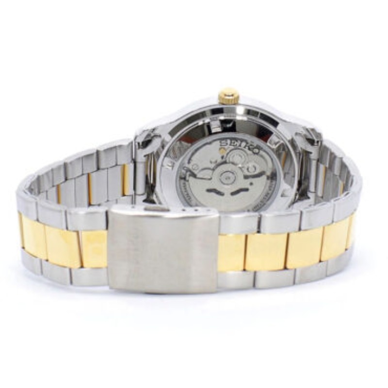 Seiko 5 SNKP14K1 Automatic Men - Seiko Watch Presage 评论和价格
