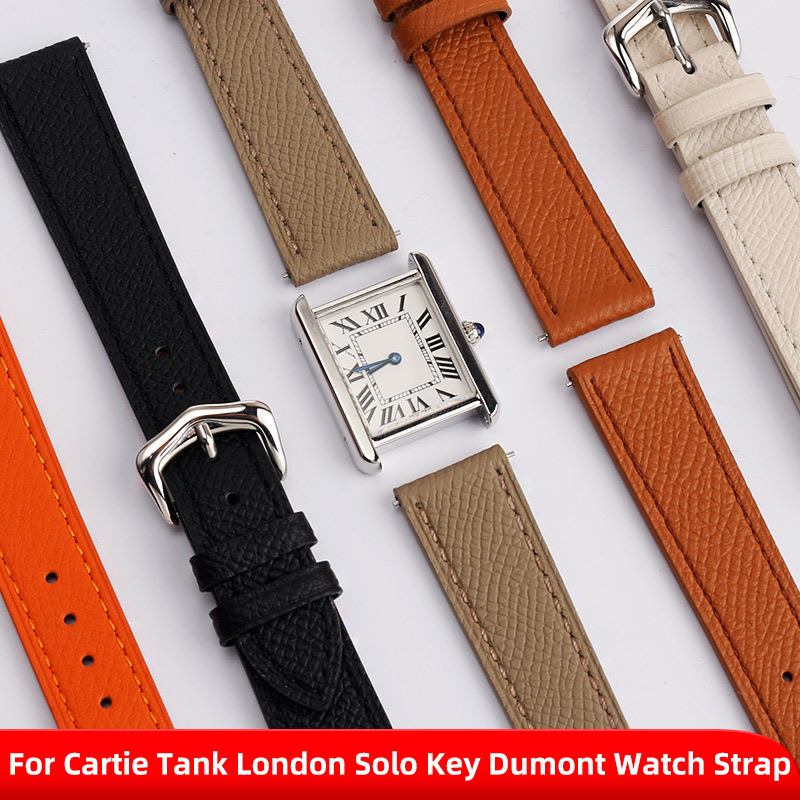 14 16 18mm 20mm Men Women Watc - Cartier Watch Tank 评论和价格