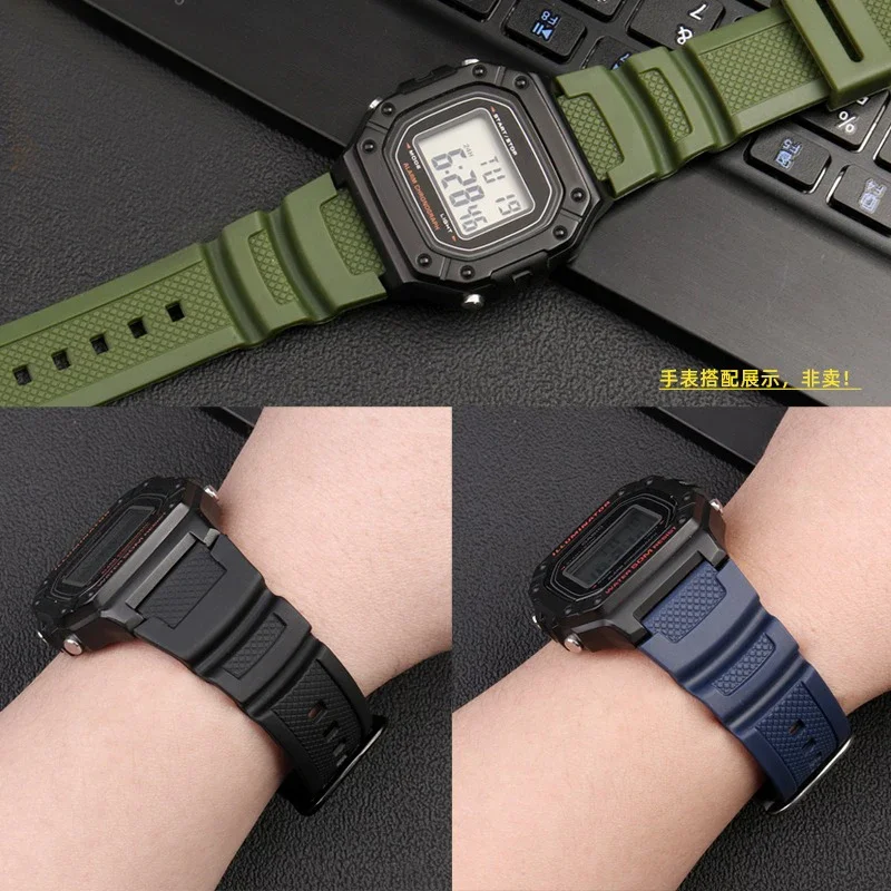 Rubber Strap for Casio AE-1200 - Nato Strap Nylon 评论和价格