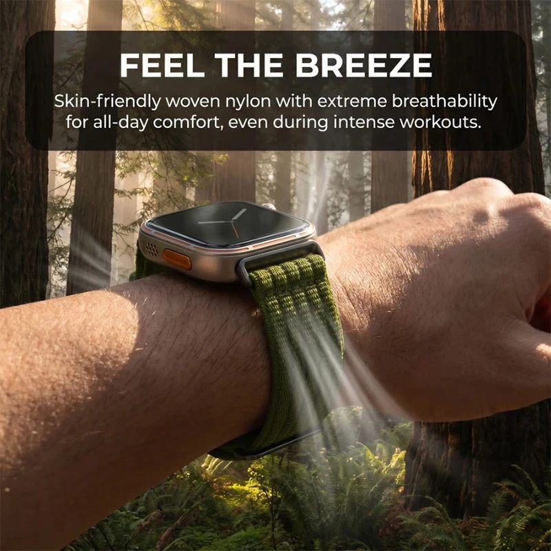 Breathable Sport Nylon Loop St - Sport Loop Velcro 评论和价格