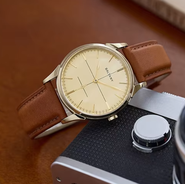 Baltany Men Automatic Watch 38 - Omega Watch Constellation 评论和价格