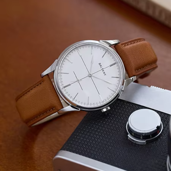Baltany Men Automatic Watch 38 - Omega Watch Constellation 评论和价格