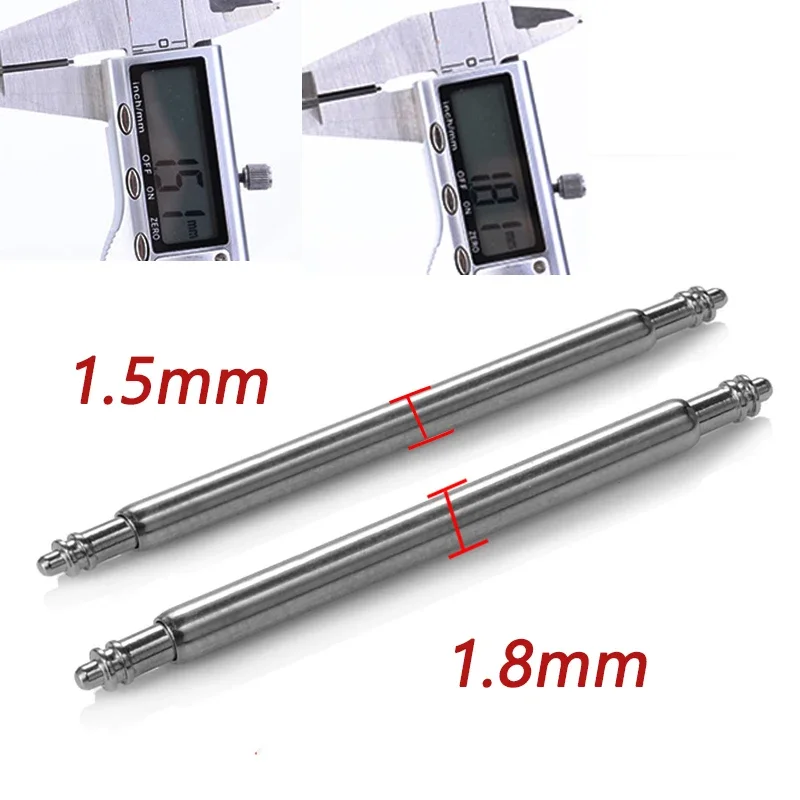 6mm 7mm 8mm 9mm 10mm 11mm 12mm - Curved Spring Bar 评论和价格