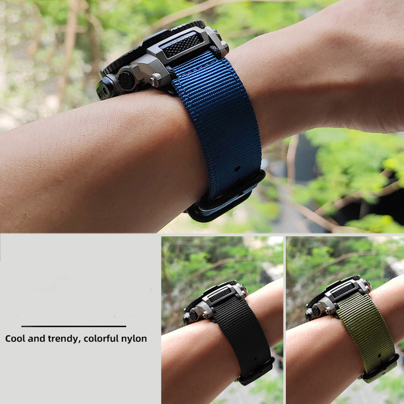 Modified Nylon Watch Band for  - Nato Strap Nylon 评论和价格