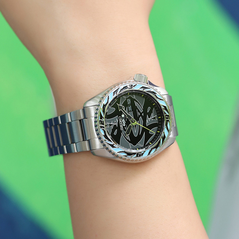 SEIKO 5 SRPG65K1 Fashion Coupl - Seiko Watch Presage 评论和价格