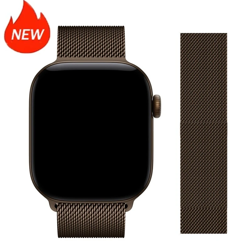 Milanese Loop For Apple Watch  - Milanese Loop Magnetic 评论和价格