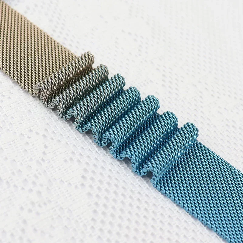 Milanese Loop For Apple Watch  - Milanese Loop Magnetic 评论和价格