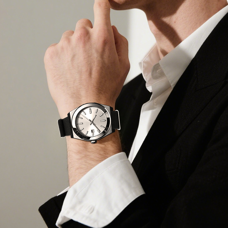 Premium Quality Ribbed Nato Ny - Nato Strap Nylon 评论和价格
