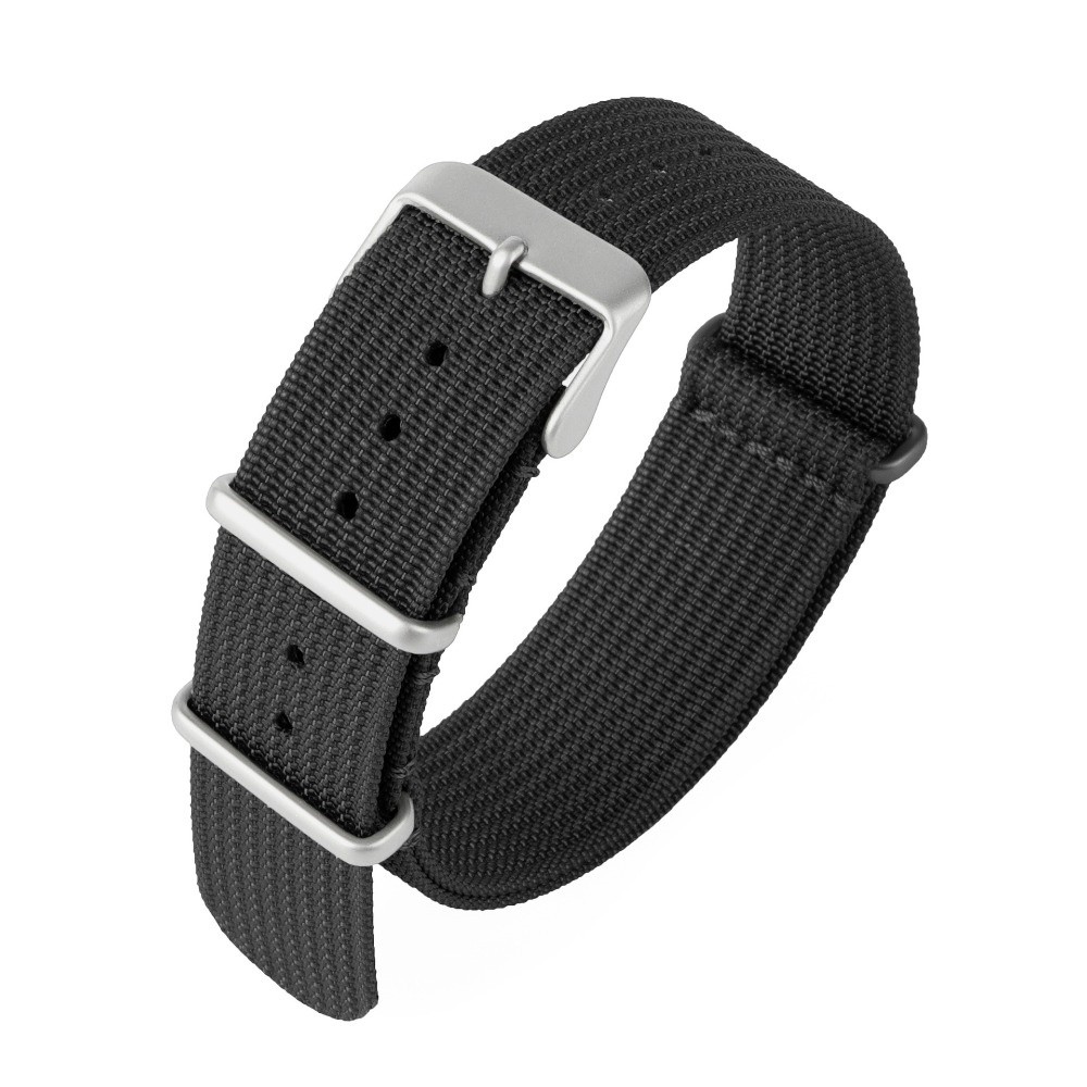 14/16/18/20/22mm NATO Watch Ba - Nato Strap Nylon 评论和价格