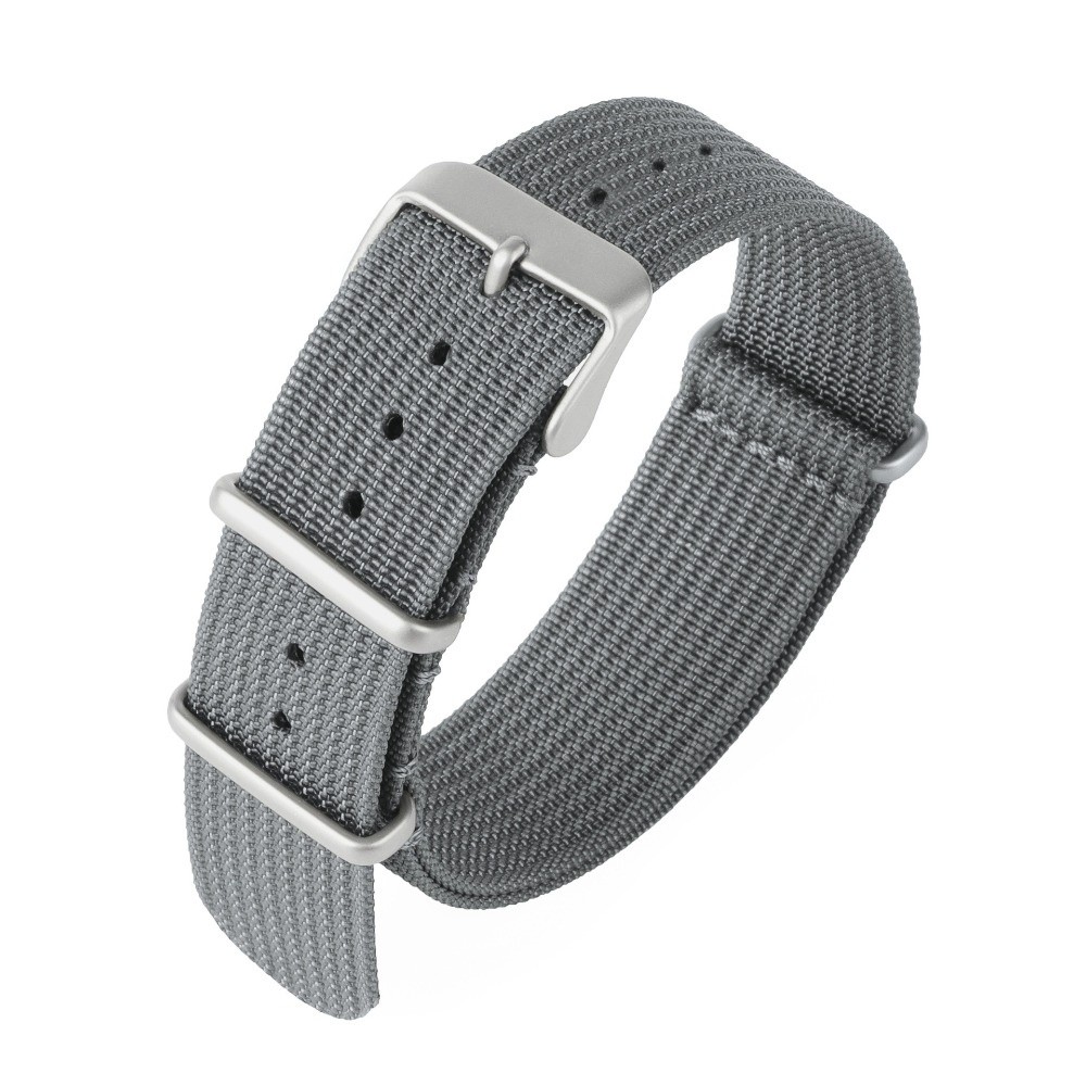 14/16/18/20/22mm NATO Watch Ba - Nato Strap Nylon 评论和价格
