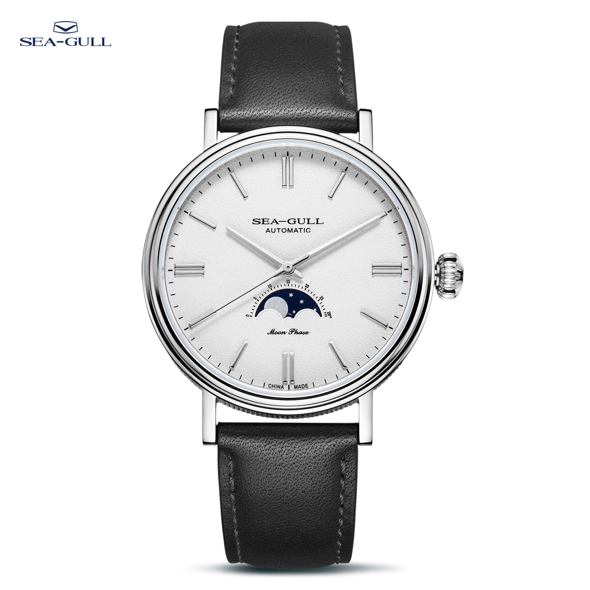 Seagull Automatic Mechanical W - Omega Watch Constellation 评论和价格