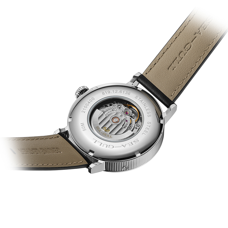 Seagull Automatic Mechanical W - Omega Watch Constellation 评论和价格