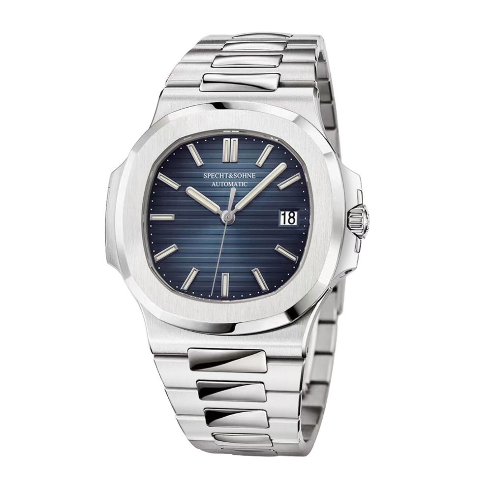 Specht & Söhne New Luxury 40MM - Patek Philippe Watch Nautilus 评论和价格