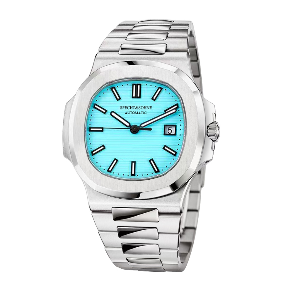 Specht & Söhne New Luxury 40MM - Patek Philippe Watch Nautilus 评论和价格