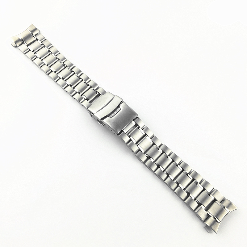 18 20 22 24mm 304L Solid Stain - Curved Spring Bar 评论和价格