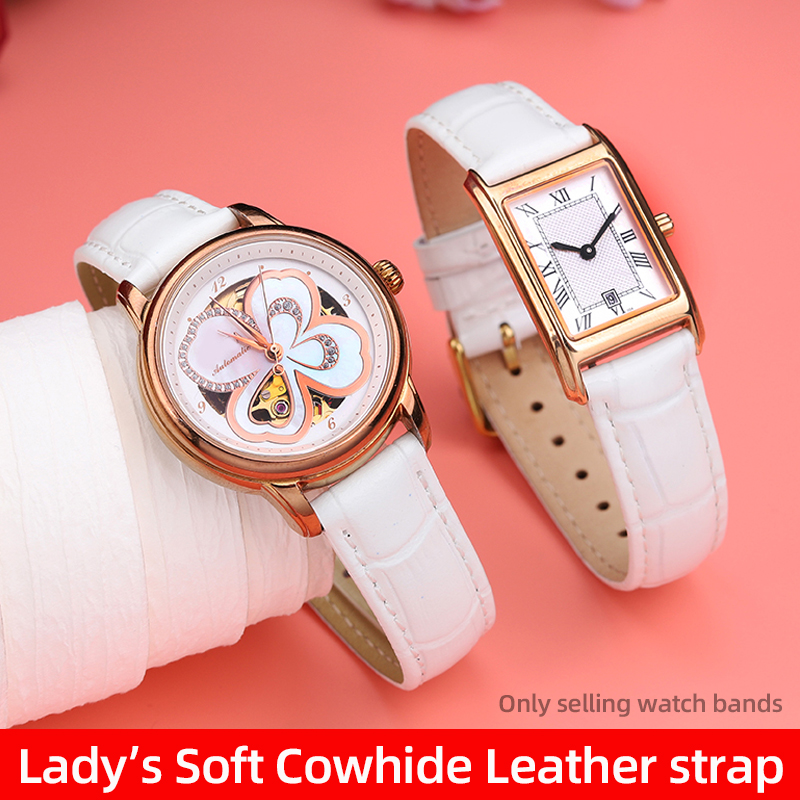 Universal Replacement Leather  - Cartier Watch Tank 评论和价格