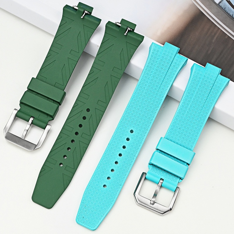 FKM Fluororubber Quick Release - Citizen Watch Tsuyosa 评论和价格