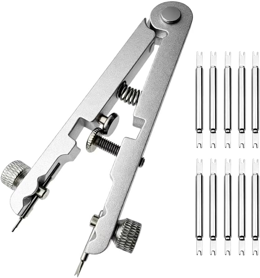 Watch Band Link Remover Kit –  - Spring Bar Tool Set 评论和价格
