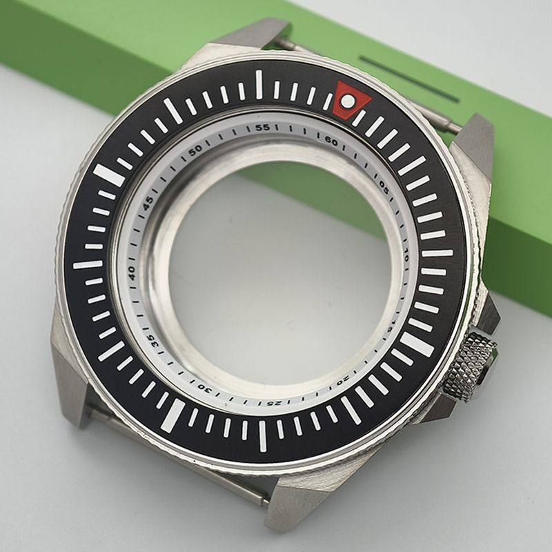 Silver King Samurai Watch Case - Citizen Watch Tsuyosa 评论和价格