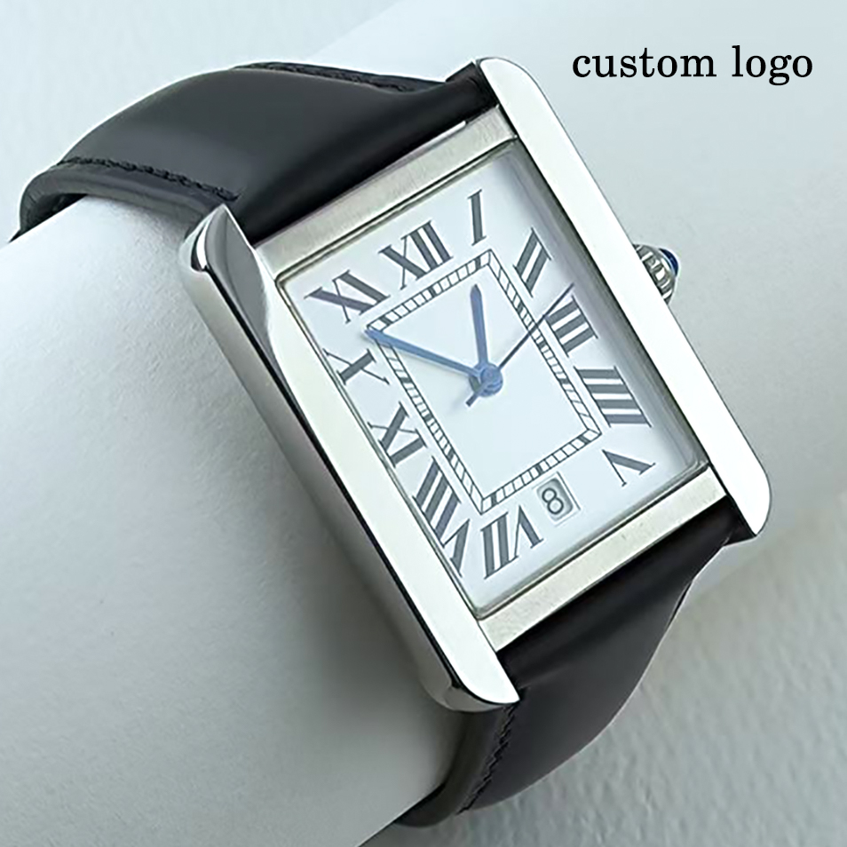 High Quality Quartz Movement W - Cartier Watch Tank 评论和价格
