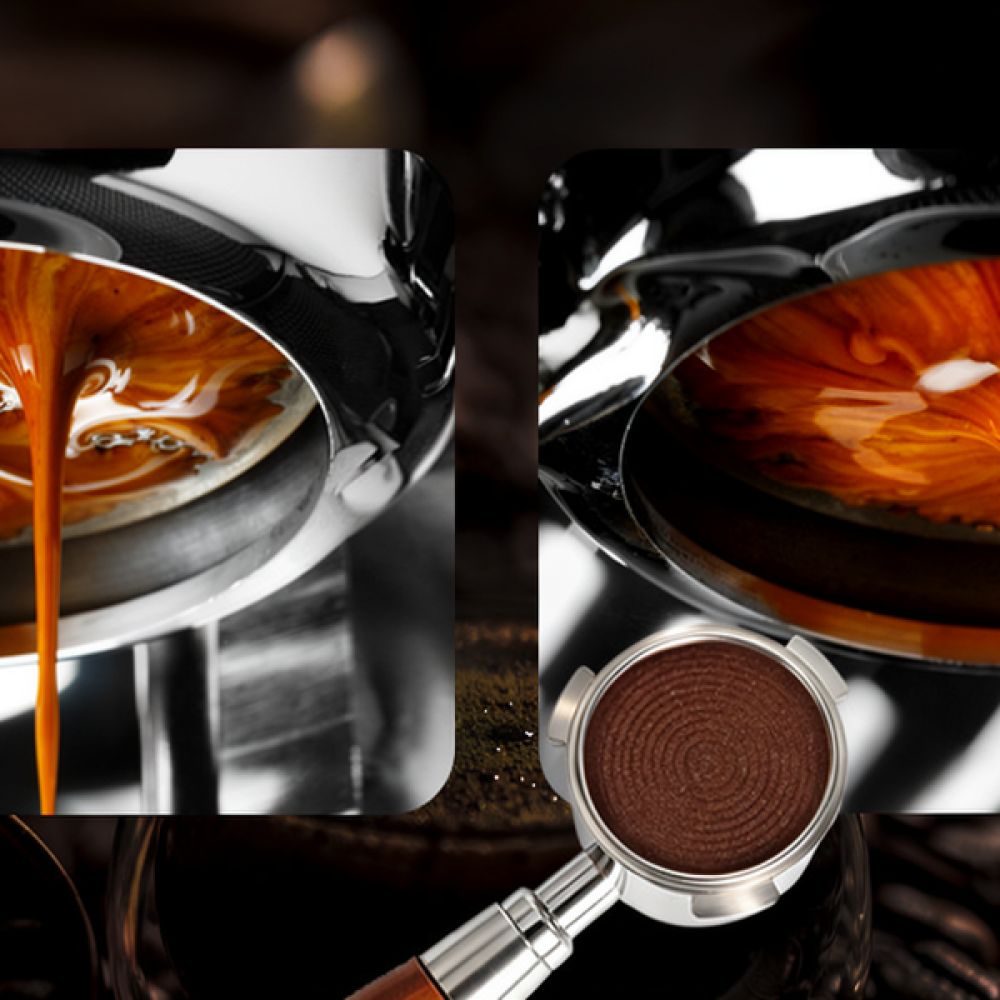 Sapele Espresso Tamper Station - Spring Bar Tool Set 评论和价格