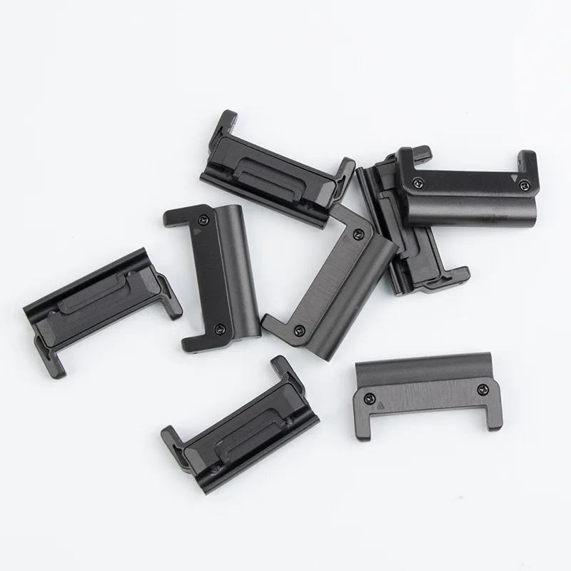 2PCS 22mm 26mm Metal Adapter f - Nato Strap Nylon 评论和价格