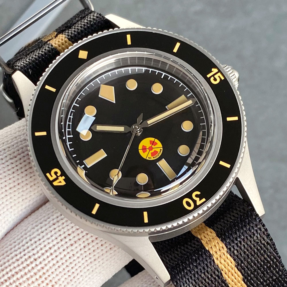 Tandorio Dive Watch Japan NH35 - Seiko Watch Presage 评论和价格
