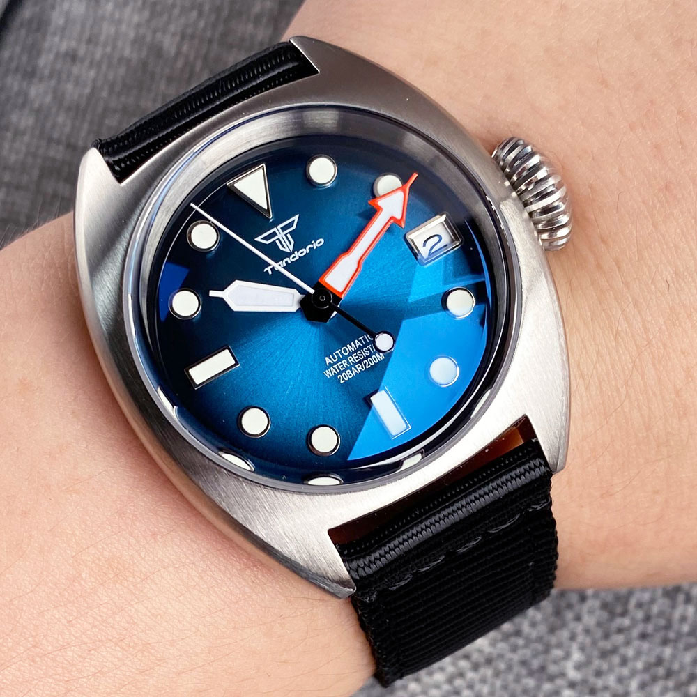 36mm Military Diver Mechanical - Seiko Watch Presage 评论和价格